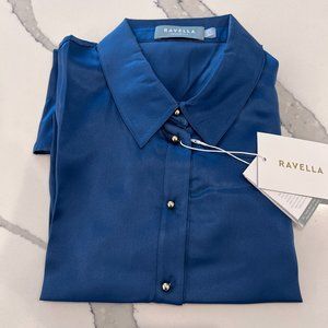 Ravella Milano Silk Blouse